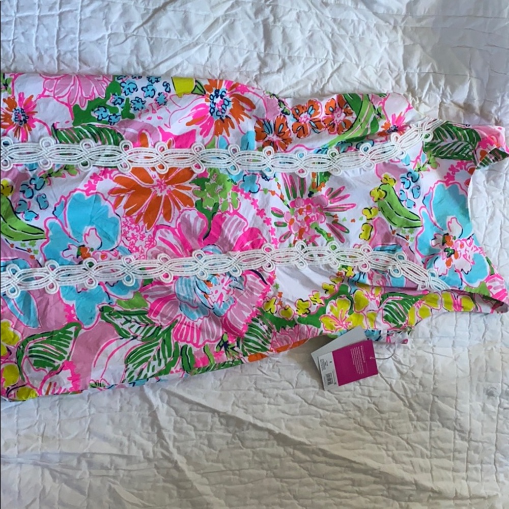 BNWT Lily Pulitzer ( for Target) dress